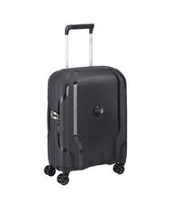 DELSEY CLAVEL  Slim, ultralight hand luggage trolley Black - Hand luggage - 3