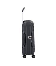 DELSEY CLAVEL  Slim, ultralight hand luggage trolley Black - Hand luggage - 6