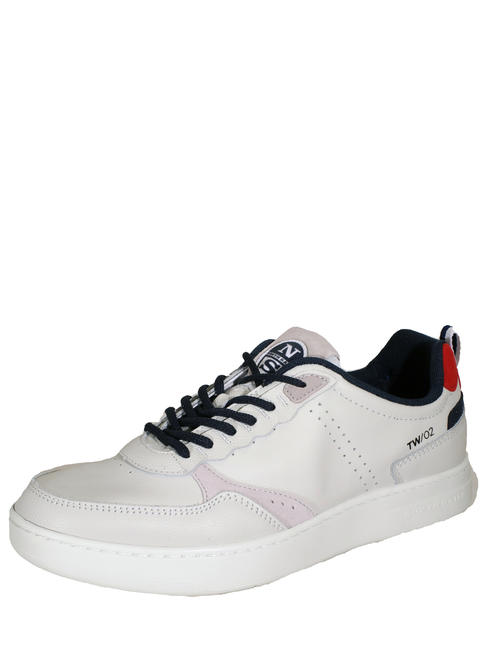 PEAK Sneakers whi / nav - Men&rsquo;s shoes