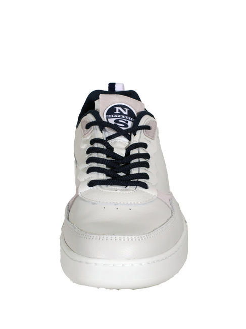 PEAK Sneakers whi / nav - Men&rsquo;s shoes