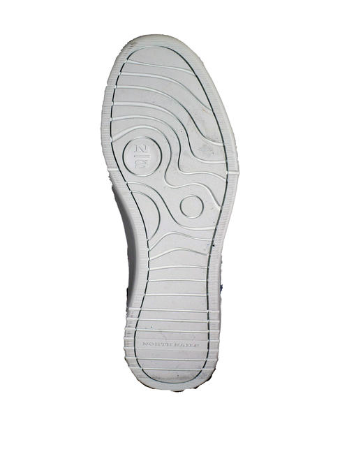 PEAK Sneakers whi / nav - Men&rsquo;s shoes