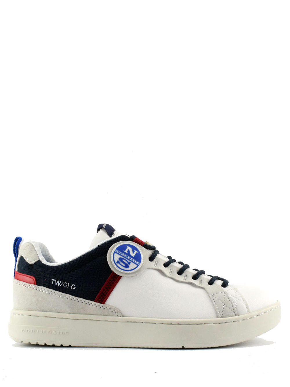 North Sails Recy Sneakers Bianco27 Buy At Outlet Prices