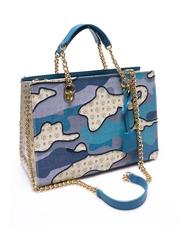 POLLINI HERITAGE SPLASH Handbag, with shoulder strap - Women&rsquo;s Bags