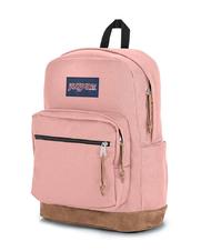 JANSPORT RIGHT PACK Laptop backpack 15 " mistyrose - Backpacks & School and Leisure - 2
