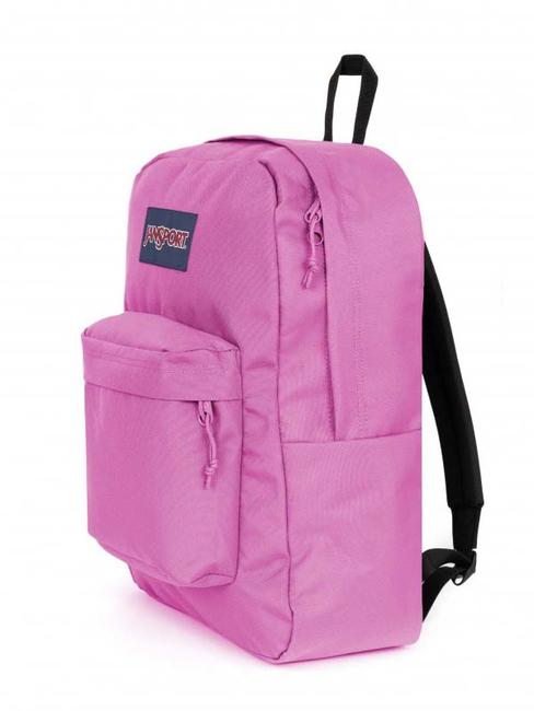 SUPERBREAK PLUS Laptop backpack 15 " purpleorch - Backpacks & School and Leisure