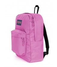 JANSPORT SUPERBREAK PLUS Laptop backpack 15 " purpleorch - Backpacks & School and Leisure - 3