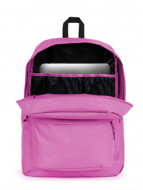 SUPERBREAK PLUS Laptop backpack 15 " purpleorch - Backpacks & School and Leisure