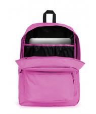 JANSPORT SUPERBREAK PLUS Laptop backpack 15 " purpleorch - Backpacks & School and Leisure - 4