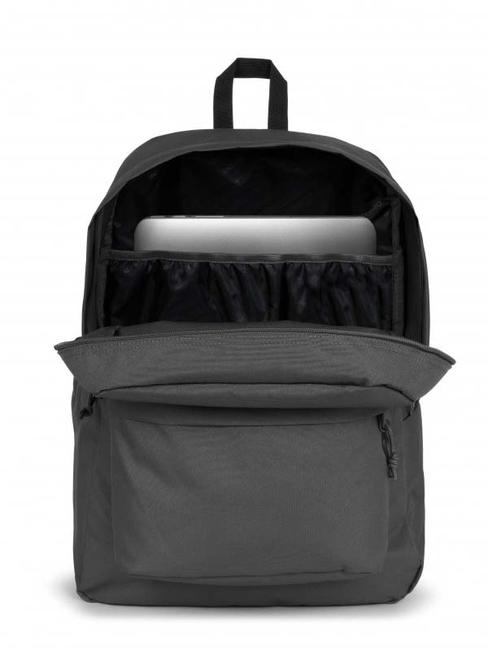 SUPERBREAK PLUS Laptop backpack 15 " graphigrey - Backpacks & School and Leisure