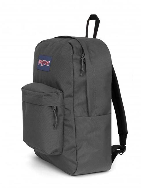 SUPERBREAK PLUS Laptop backpack 15 " graphigrey - Backpacks & School and Leisure