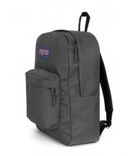JANSPORT SUPERBREAK PLUS Laptop backpack 15 " graphigrey - Backpacks & School and Leisure - 4
