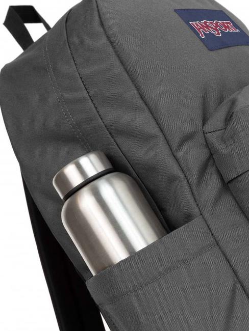 SUPERBREAK PLUS Laptop backpack 15 " graphigrey - Backpacks & School and Leisure