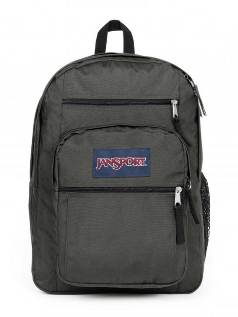 BIG STUDENT Laptop backpack 15 " graphigrey - Backpacks & School and Leisure
