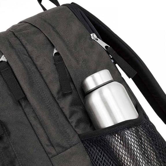 BIG STUDENT Laptop backpack 15 " graphigrey - Backpacks & School and Leisure