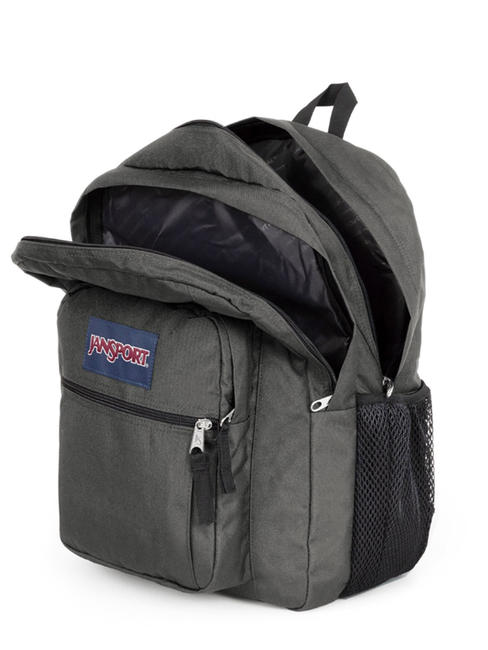 BIG STUDENT Laptop backpack 15 " graphigrey - Backpacks & School and Leisure