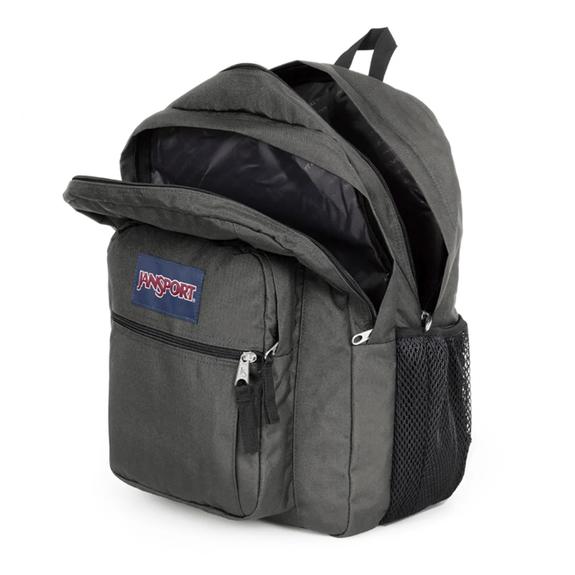 BIG STUDENT Laptop backpack 15 " graphigrey - Backpacks & School and Leisure