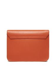 FURLA METROPOLIS S METROPOLIS S Mini shoulder bag, in leather tangerine - Women’s Bags - 3