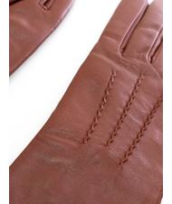 TOSCA BLU guanto basico con cuciture  COGNAC - Gloves - 2