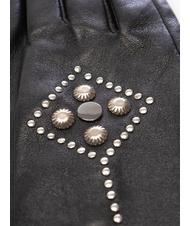 TOSCA BLU guanto con borchie  Black - Gloves - 3
