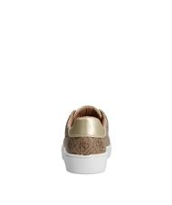 GUESS BECKIE LOGO  Sneakers Beige / Brown - Women’s shoes - 4