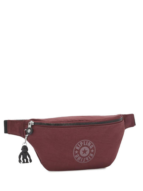 FRESH Medium waist bag marblack - Hip pouches