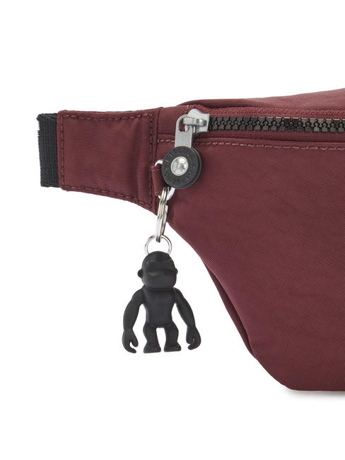 FRESH Medium waist bag marblack - Hip pouches