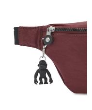 KIPLING FRESH Medium waist bag marblack - Hip pouches - 4