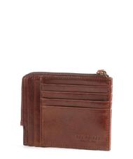 THE BRIDGE STORY Flat leather wallet - Men’s Wallets