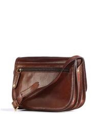 THE BRIDGE STORY Shoulder postina, in leather BROWN - Women’s Bags - 2