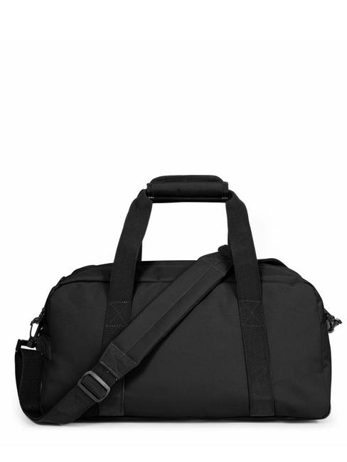 COMPACT + Duffle bag with shoulder strap BLACK - Duffle bags