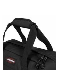 EASTPAK COMPACT + Duffle bag with shoulder strap BLACK - Duffle bags - 3
