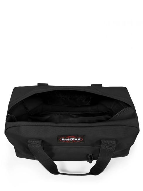 COMPACT + Duffle bag with shoulder strap BLACK - Duffle bags