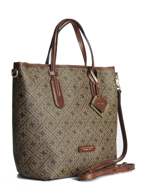 ANNA Handbag, with shoulder strap her / gold - Women’s Bags