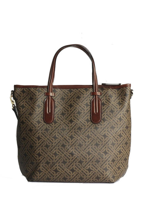 ANNA Handbag, with shoulder strap her / gold - Women’s Bags