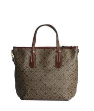 THE BRIDGE ANNA Handbag, with shoulder strap her / gold - Women’s Bags - 3