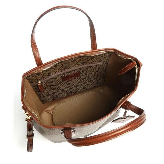 ANNA Handbag, with shoulder strap her / gold - Women’s Bags