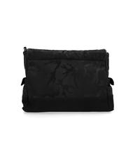 TRUSSARDI TICINESE Shoulder messenger BLACK - Work Briefcases - 3