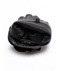 TOSCA BLU guanto con rouches  Black - Gloves - 2