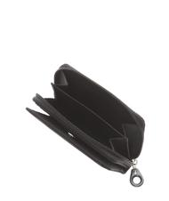 MANDARINA DUCK wallet MD20, with coin purse BLACK - Women’s Wallets - 3