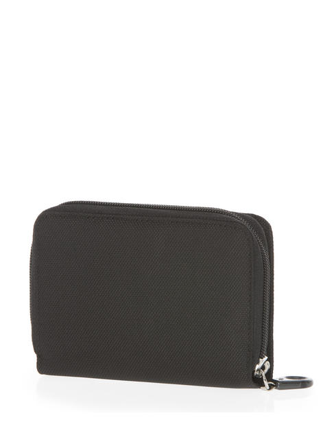 wallet MD20, with coin purse BLACK - Women’s Wallets