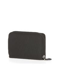 MANDARINA DUCK wallet MD20, with coin purse BLACK - Women’s Wallets - 4