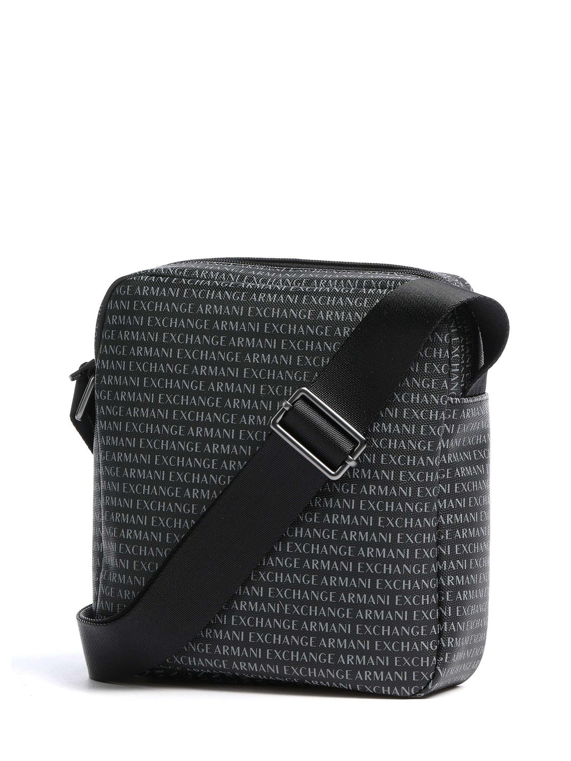 armani exchange side bag