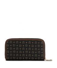 POLLINI wallet HERITAGE BRONZE line black brown - Women’s Wallets - 3