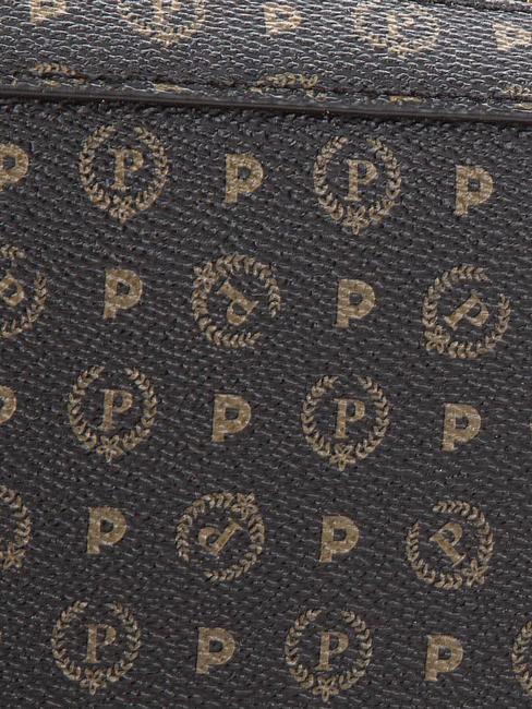 Tapiro Shoulder bag black brown - Women’s Bags