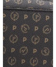 POLLINI Tapiro Shoulder bag black brown - Women’s Bags - 4