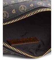 POLLINI Tapiro Shoulder bag black brown - Women’s Bags - 5