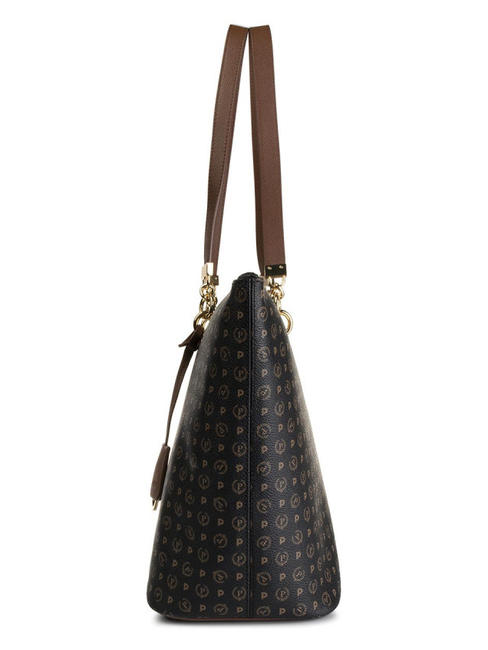 Tapiro Shoulder bag black brown - Women’s Bags