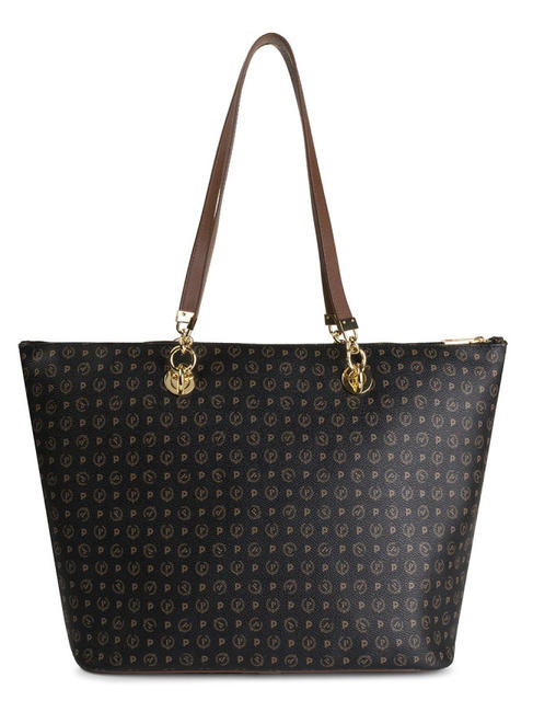 Tapiro Shoulder bag black brown - Women’s Bags