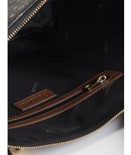 POLLINI Tapiro Shoulder bag black brown - Women’s Bags - 5