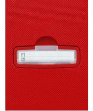 SAMSONITE Trolley S'CURE line, extra-large size crismond red - Rigid Trolley Cases - 8